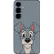 Disney Lady & The Tramp Butch Portrait Galaxy S24 Plus Skin