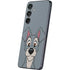 Disney Lady & The Tramp Butch Portrait Galaxy S24 Plus Skin