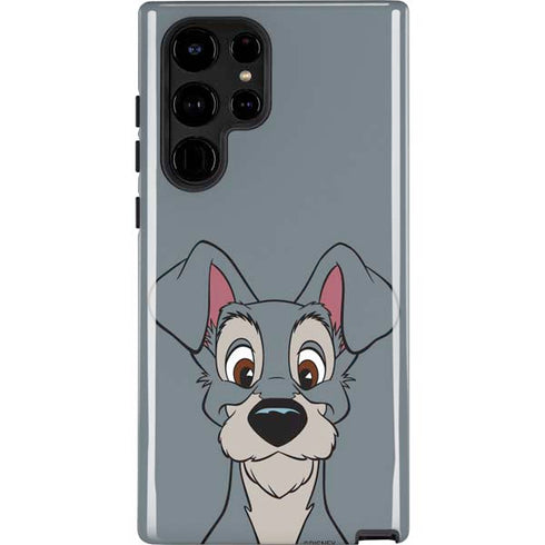 Disney Lady & The Tramp Butch Portrait Galaxy S25 Ultra Impact Case