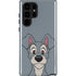 Disney Lady & The Tramp Butch Portrait Galaxy S25 Ultra Impact Case