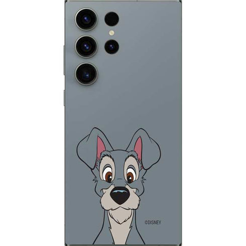 Disney Lady & The Tramp Butch Portrait Galaxy S25 Ultra Skin