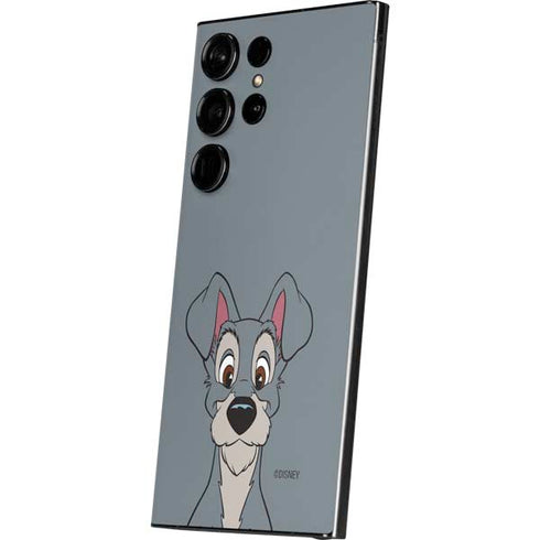 Disney Lady & The Tramp Butch Portrait Galaxy S24 Ultra Skin