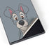 Disney Lady & The Tramp Butch Portrait Galaxy S25 Ultra Skin