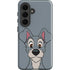 Disney Lady & The Tramp Butch Portrait Galaxy S26 Impact Case
