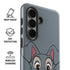 Disney Lady & The Tramp Butch Portrait Galaxy S26 Impact Case