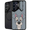 Disney Lady & The Tramp Butch Portrait Galaxy S26 Kickstand Case