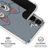 Disney Lady & The Tramp Butch Portrait Galaxy S26 Plus Clear Case