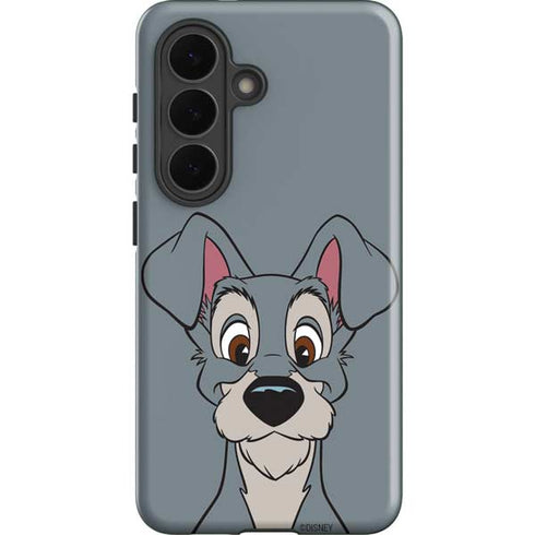 Disney Lady & The Tramp Butch Portrait Galaxy S26 Plus Impact Case