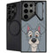 Disney Lady & The Tramp Butch Portrait Galaxy S26 Ultra Kickstand Case