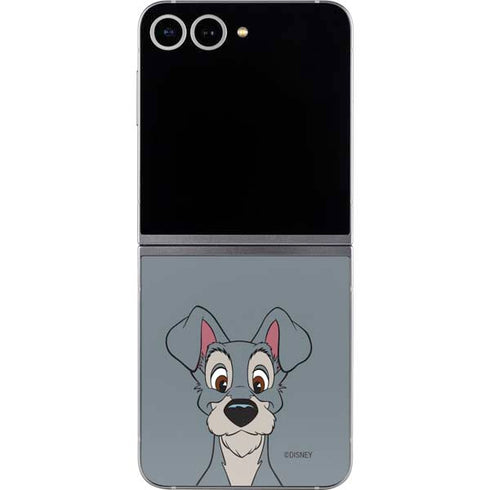 Disney Lady & The Tramp Butch Portrait Galaxy Z Flip6 Skin