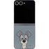Disney Lady & The Tramp Butch Portrait Galaxy Z Flip6 Skin