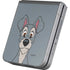 Disney Lady & The Tramp Butch Portrait Galaxy Z Flip6 Skin
