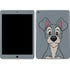 Disney Lady & The Tramp Butch Portrait iPad Skins