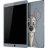 Disney Lady & The Tramp Butch Portrait iPad Skins