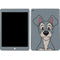 Disney Lady & The Tramp Butch Portrait Apple iPad Skin
