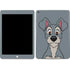 Disney Lady & The Tramp Butch Portrait Apple iPad Skin