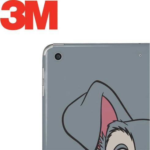Disney Lady & The Tramp Butch Portrait Apple iPad Skin