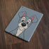 Disney Lady & The Tramp Butch Portrait Apple iPad Skin