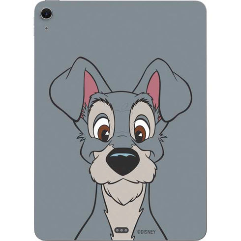 Disney Lady & The Tramp Butch Portrait Apple iPad Air Skin