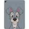 Disney Lady & The Tramp Butch Portrait Apple iPad Air Skin