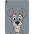 Disney Lady & The Tramp Butch Portrait Apple iPad Air Skin