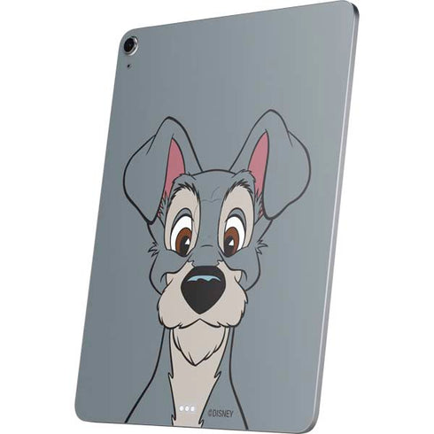 Disney Lady & The Tramp Butch Portrait Apple iPad Air Skin