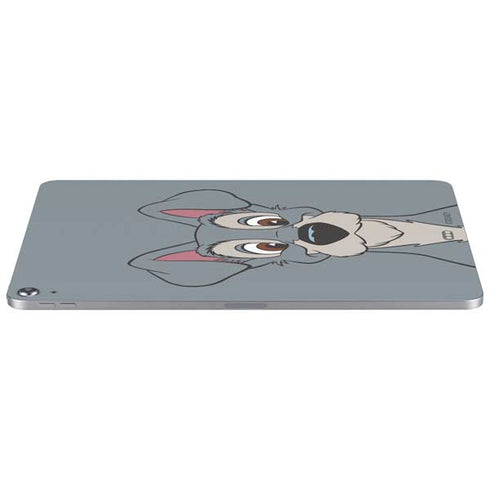 Disney Lady & The Tramp Butch Portrait Apple iPad Air Skin
