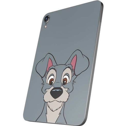 Disney Lady & The Tramp Butch Portrait Apple iPad Mini Skin