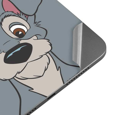 Disney Lady & The Tramp Butch Portrait Apple iPad Mini Skin
