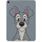 Disney Lady & The Tramp Butch Portrait Apple iPad Pro Skin