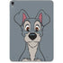 Disney Lady & The Tramp Butch Portrait Apple iPad Pro Skin