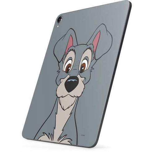 Disney Lady & The Tramp Butch Portrait Apple iPad Pro Skin