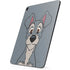 Disney Lady & The Tramp Butch Portrait Apple iPad Pro Skin
