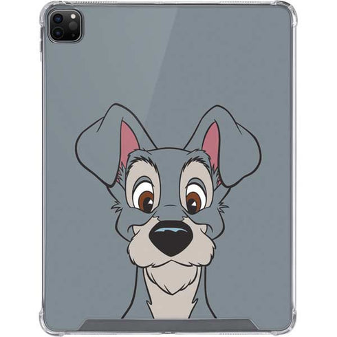 Disney Lady & The Tramp Butch Portrait iPad Cases