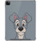 Disney Lady & The Tramp Butch Portrait iPad Cases