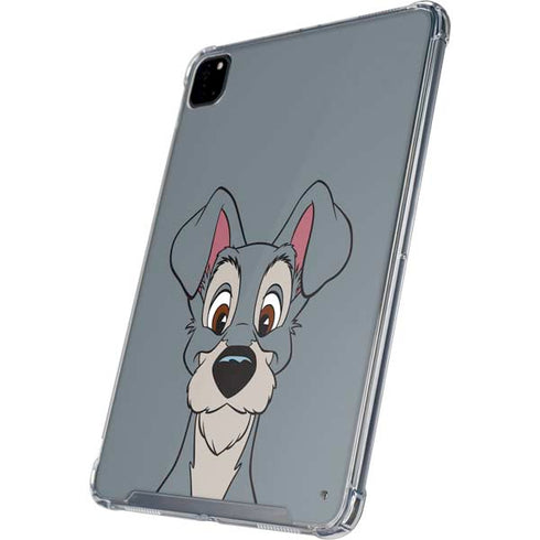 Disney Lady & The Tramp Butch Portrait iPad Cases