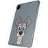 Disney Lady & The Tramp Butch Portrait iPad Cases