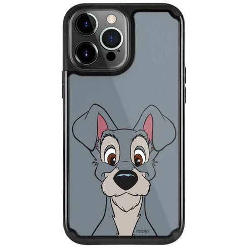 Disney Lady & The Tramp Butch Portrait iPhone Cases