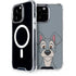 Disney Lady & The Tramp Butch Portrait iPhone Cases
