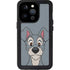Disney Lady & The Tramp Butch Portrait iPhone 15 Pro Waterproof Case