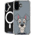 Disney Lady & The Tramp Butch Portrait iPhone 16 MagSafe Case