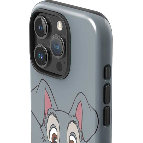 Disney Lady & The Tramp Butch Portrait iPhone 16 Pro Impact Case