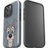 Disney Lady & The Tramp Butch Portrait iPhone 16 Pro Impact Case
