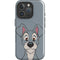 Disney Lady & The Tramp Butch Portrait iPhone 16 Pro Magsafe Impact Case
