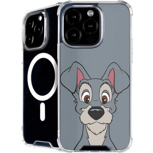 Disney Lady & The Tramp Butch Portrait iPhone 16 Pro Max MagSafe Case