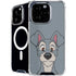 Disney Lady & The Tramp Butch Portrait iPhone 16 Pro Max MagSafe Case