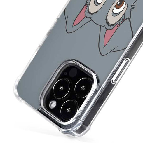 Disney Lady & The Tramp Butch Portrait iPhone 16 Pro Max MagSafe Case