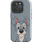 Disney Lady & The Tramp Butch Portrait iPhone 16 Pro Max Magsafe Impact Case