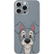 Disney Lady & The Tramp Butch Portrait iPhone 16 Pro Max Skin