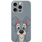 Disney Lady & The Tramp Butch Portrait iPhone 16 Pro Skin